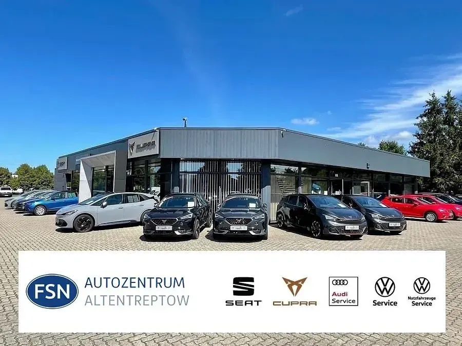 Neu Seat Ateca 150 PS (110 kW) 2026 Grau SUV