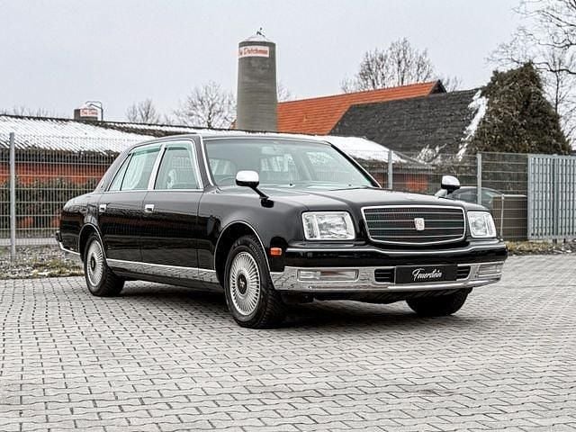 Gebraucht Toyota Century 280 PS (205 kW) 2004 Schwarz metallic Limousine