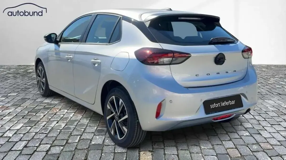 Neu Opel Corsa Edition 101 PS (74 kW) 2026 Silber Kleinwagen