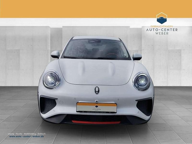 Gebraucht Ora Funky Cat 400 GT GT 125 kW (171 PS) 2024 Moonlight white Kleinwagen