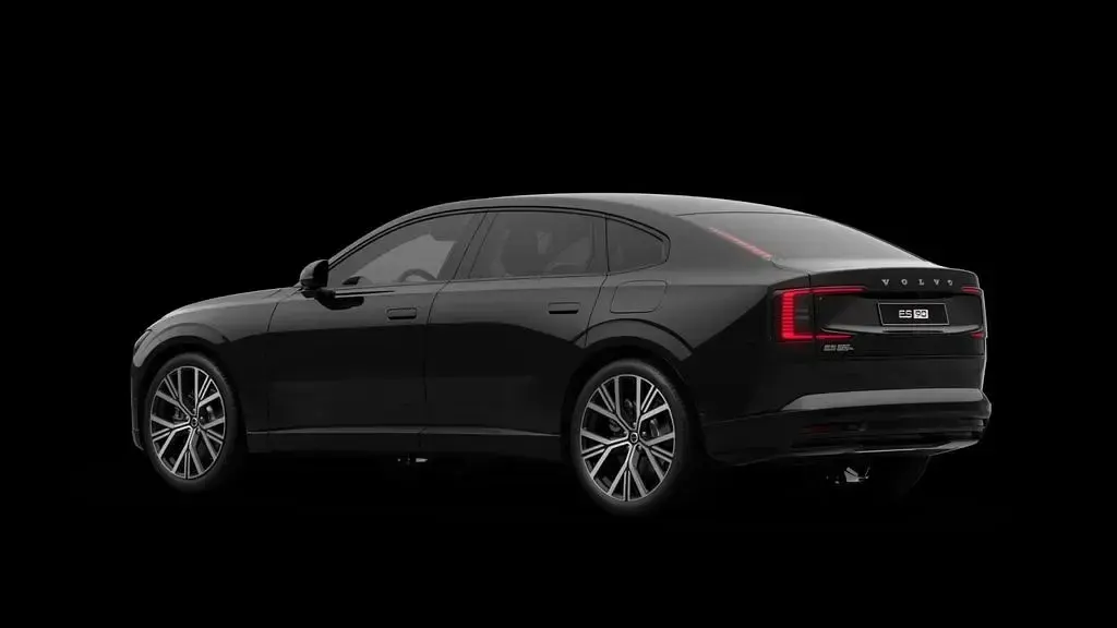 Neu Volvo ES90 Ultra 334 kW (455 PS) 2026 Schwarz Limousine