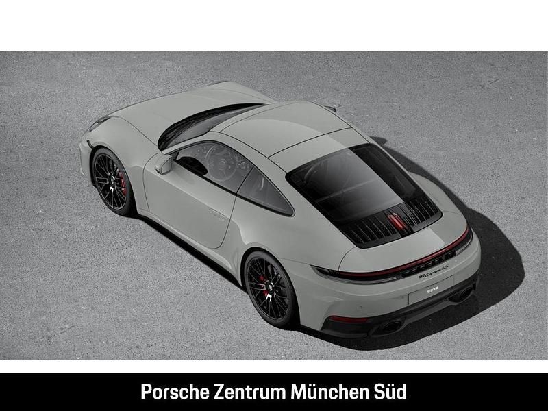 Neu Porsche 911 Carrera 4S 480 PS (353 kW) 2026 Weiß Coupé