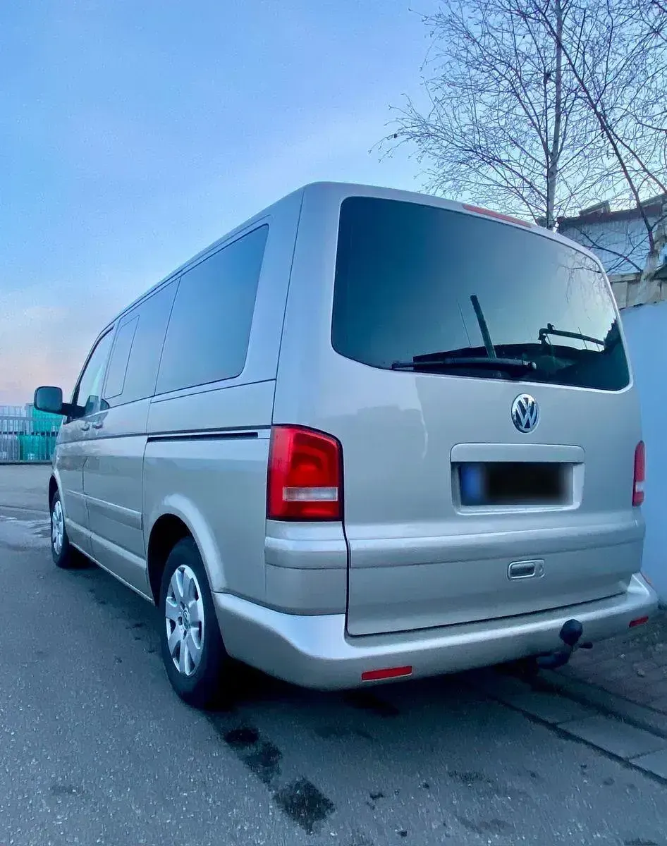 Brugt VW T5 174 HK (127 kW) 2004 Beige Van