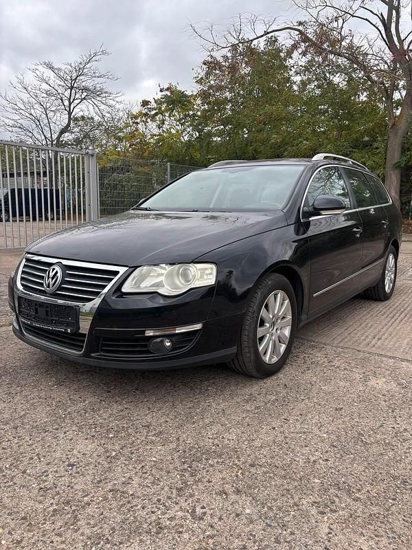 Gebraucht 2008 VW Passat Kombi | 1.499 € (Superpreis) - Bild 1/4
