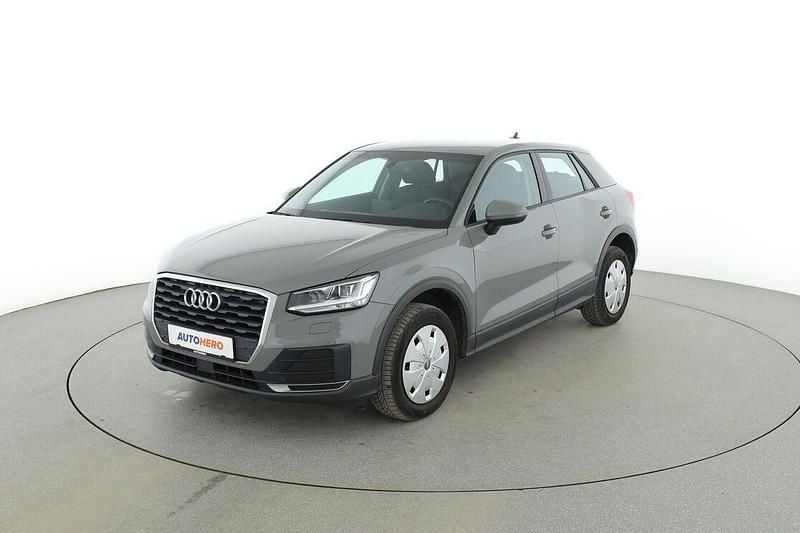 Gebraucht Audi Q2 116 PS (85 kW) 2019 Grau SUV