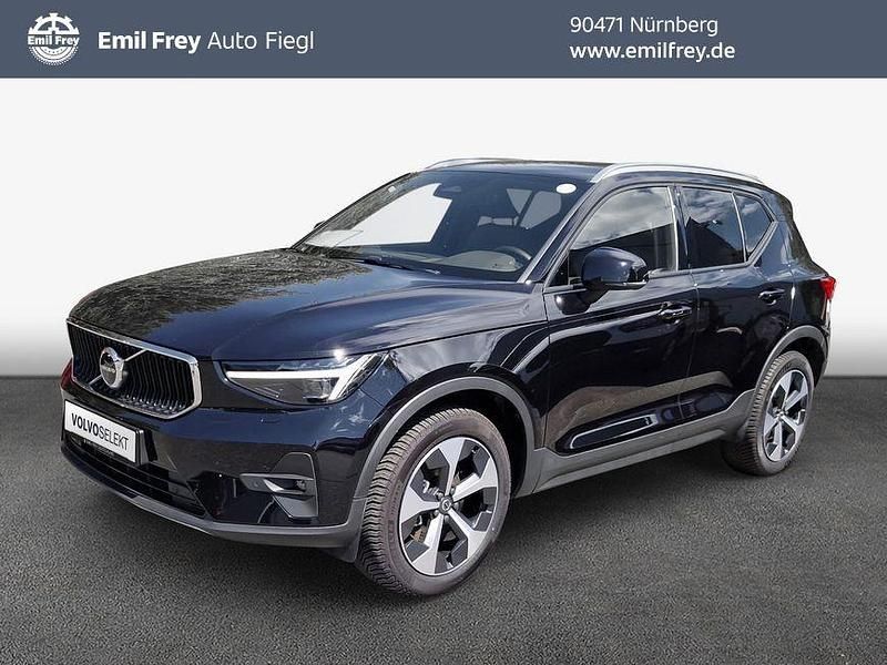 Schwarz Gebraucht 2024 Volvo XC40 Core SUV | 35.990 € (Guter Preis) - Bild 1/4