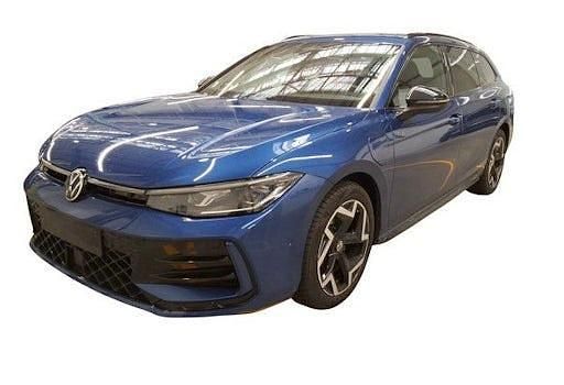 Gebraucht VW Passat R-line 272 PS (200 kW) 2025 Blau Kombi