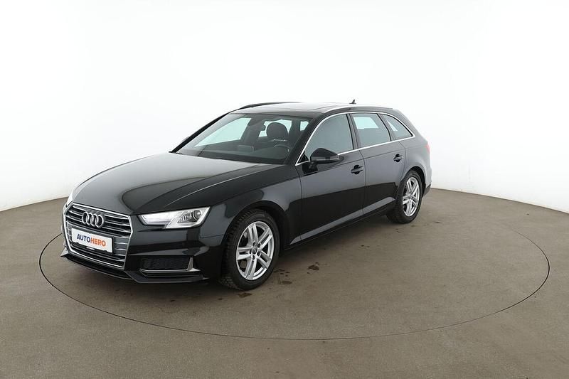 Gebraucht Audi A4 Sport 150 PS (110 kW) 2019 Kombi