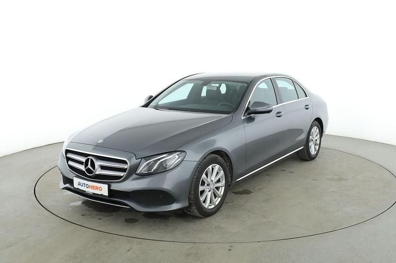 Gebraucht Mercedes E200 Avantgarde 184 PS (135 kW) 2016 Grau Limousine