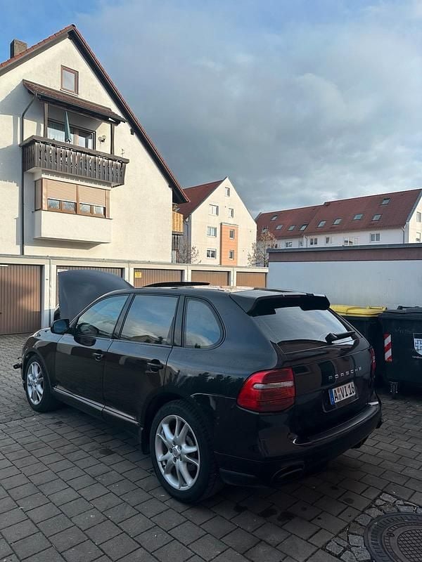Gebraucht Porsche Cayenne 290 PS (213 kW) 2007 Schwarz SUV