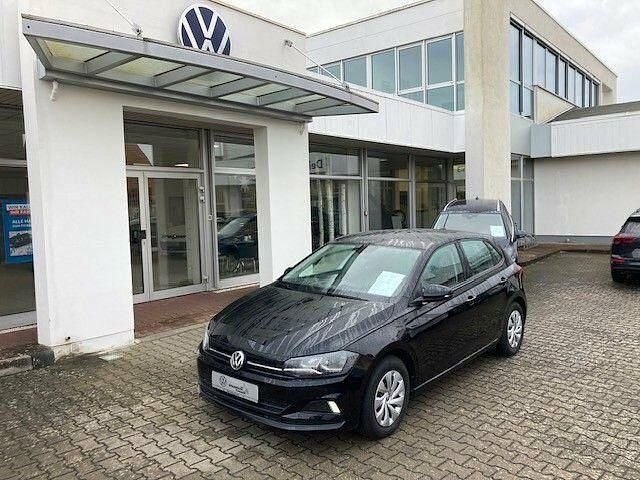 Schwarz Gebraucht 2020 VW Polo Comfortline Kleinwagen | 14.950 € (Etwas zu teuer) - Bild 1/2