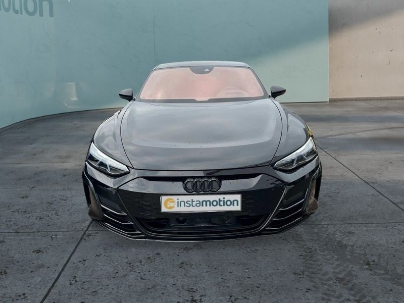 Gebraucht Audi e-tron 439 kW (598 PS) 2024 Schwarz SUV