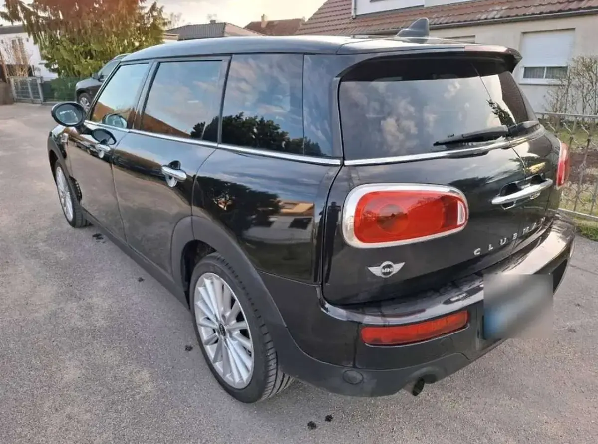 Gebraucht Mini Cooper 136 PS (100 kW) 2016 Schwarz Kleinwagen