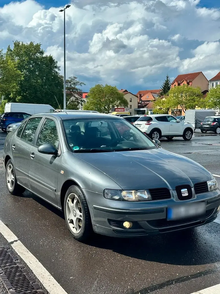 Gebraucht Seat Toledo 106 PS (77 kW) 2004 Braun Limousine