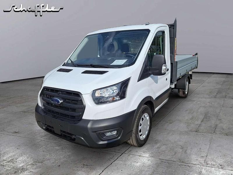 Neu Ford Transit Trend 131 PS (96 kW) 2025 Frostweiß Van / Kleinbus