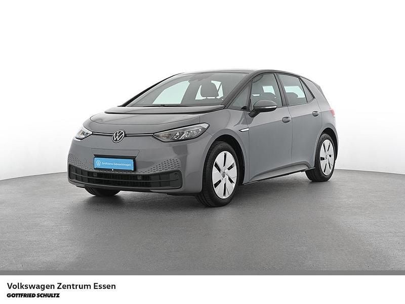 Gebraucht VW ID.3 Pure 110 kW (150 PS) 2021 Grau Kleinwagen