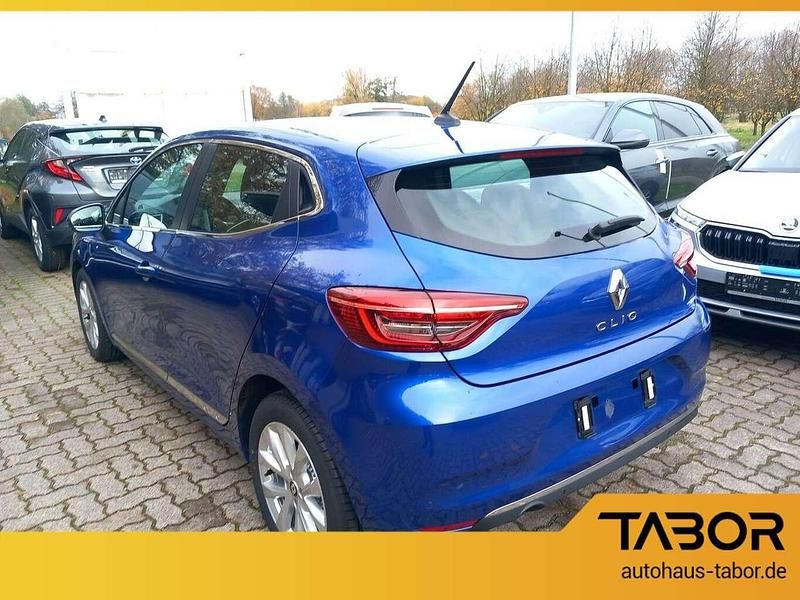 Gebraucht Renault Clio V Intens 91 PS (66 kW) 2021 Blau Kleinwagen