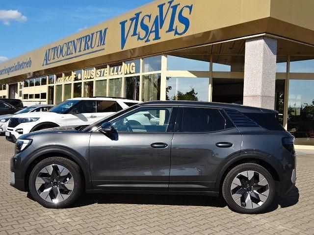 Neu Ford Explorer Extended Range 210 kW (286 PS) 2025 Magnetic grey metallic SUV