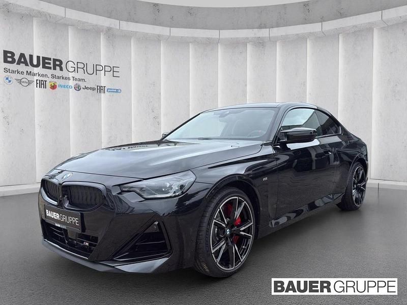 Schwarz Neu 2025 BMW M240 M Sport Coupé | 76.780 € - Bild 1/4