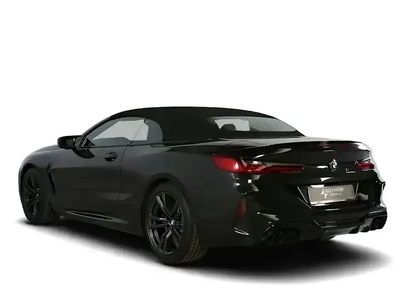 Gebraucht BMW M8 Competition Edition 625 PS (459 kW) 2023 Schwarz Cabrio