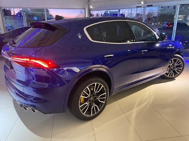 Gebraucht Maserati Grecale GT 300 PS (220 kW) 2022 Blau SUV