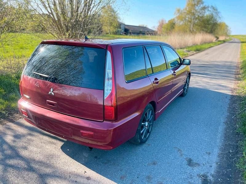 Gebraucht Mitsubishi Lancer 98 PS (72 kW) 2006 Andere farben Kombi