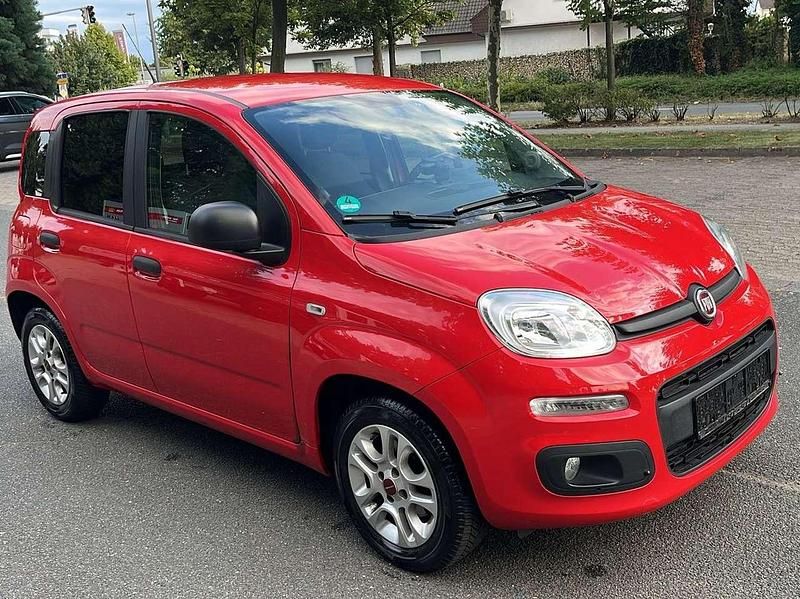 Rot Gebraucht 2017 Fiat Panda More Kleinwagen | 7.499 € (Fairer Preis) - Bild 1/4