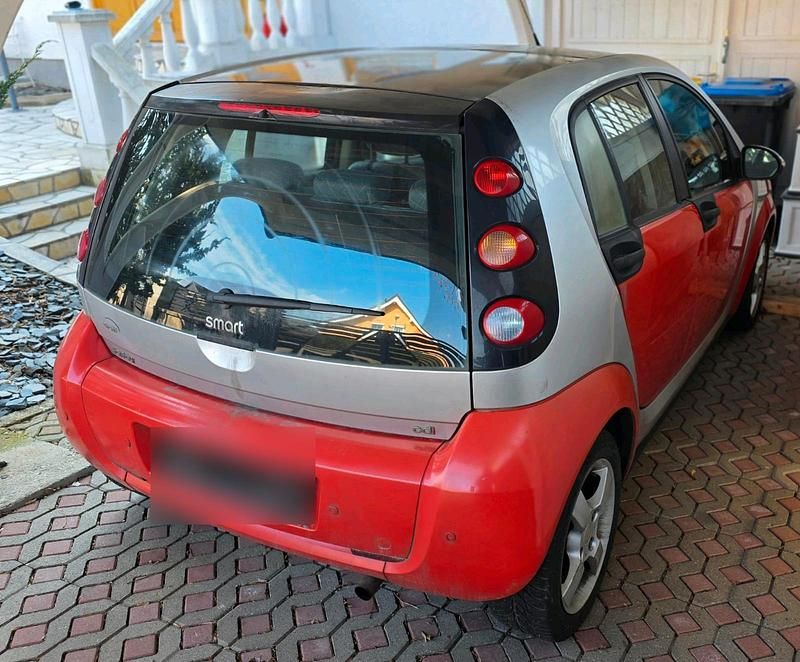 Usado Smart ForFour 95 HP (69 kW) 2005 Laranja Citadino