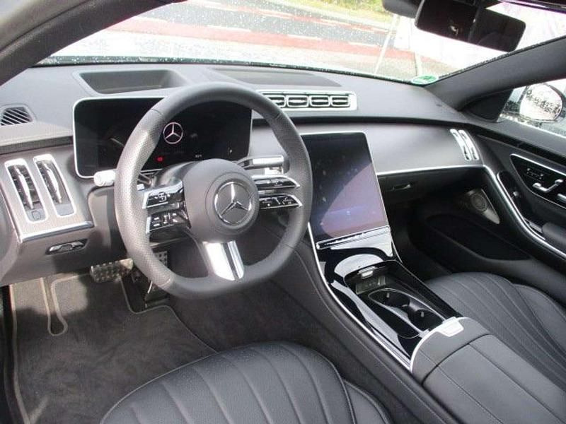 Gebraucht Mercedes S350 AMG line 313 PS (230 kW) 2025 Silber Limousine