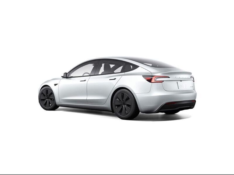 Nieuw Tesla Model 3 366 kW (498 PK) 2025 Wit Sedan