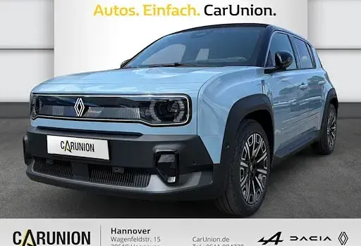 Neu Alpine A290 160 kW (218 PS) 2026 Schwarz Kleinwagen