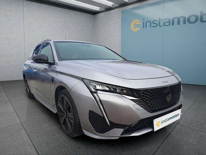 Gebraucht Peugeot 308 SW 131 PS (96 kW) 2025 Grau Kombi