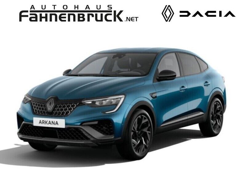 Othercolor Gebraucht 2022 Renault Arkana Esprit Alpine SUV | 33.865 € - Bild 1/4