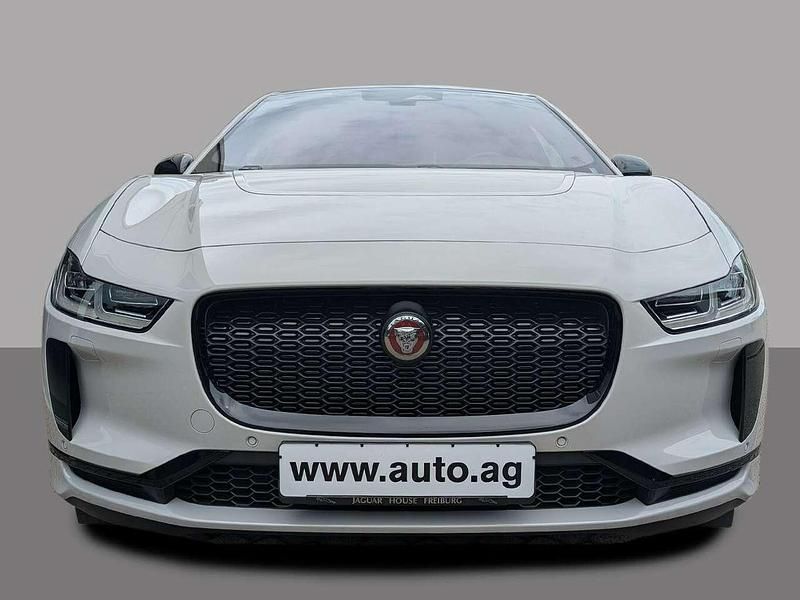 Gebraucht Jaguar I-Pace S 294 kW (400 PS) 2021 Borasco grey SUV