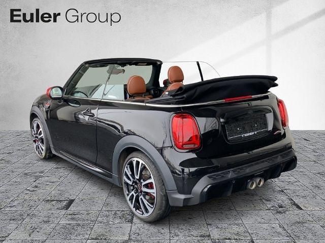 Gebraucht Mini John Cooper Works 231 PS (169 kW) 2021 Schwarz Kleinwagen