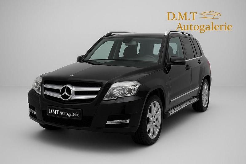 Schwarz Gebraucht 2010 Mercedes 350 SUV | 10.999 € (Fairer Preis) - Bild 1/4