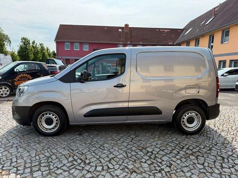 Gebraucht Opel Combo Edition 102 PS (75 kW) 2023 Grau Van / Kleinbus