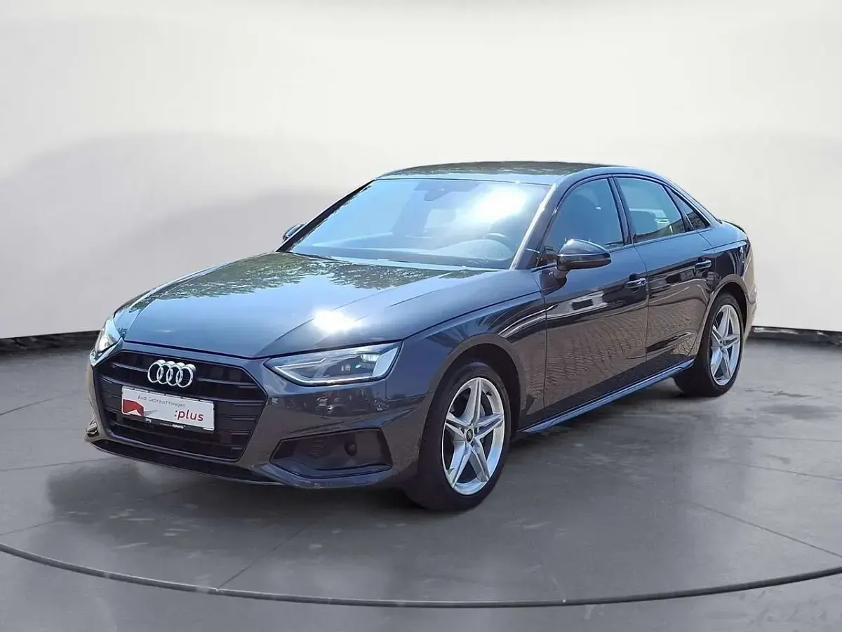 Gebraucht Audi A4 Advanced Plus 204 PS (150 kW) 2022 Limousine