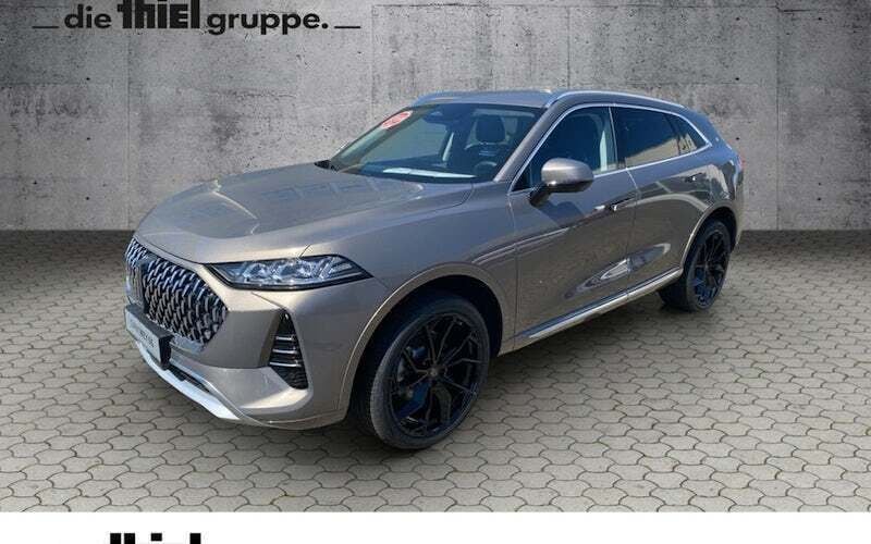 Grau Neu 2025 Wey 05 Premium SUV | 47.990 € (Superpreis) - Bild 1/4