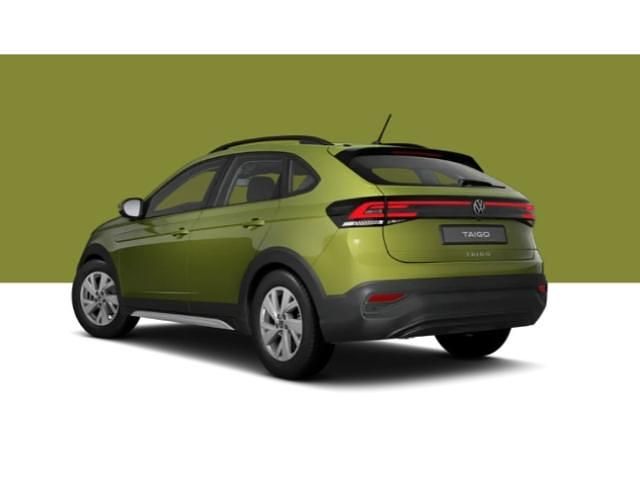 Gebraucht VW Taigo Move 116 PS (85 kW) 2024 Gruen SUV