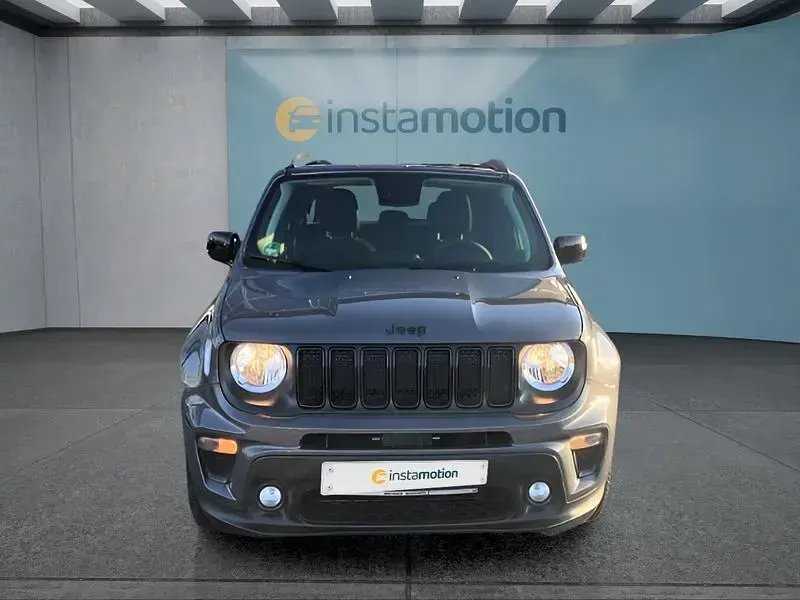 Usata Jeep Renegade 120 CV (88 kW) 2022 Grigio SUV