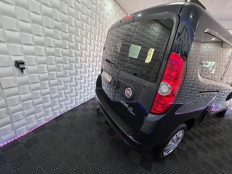 Gebraucht Fiat Doblò 105 PS (77 kW) 2015 Van / Kleinbus