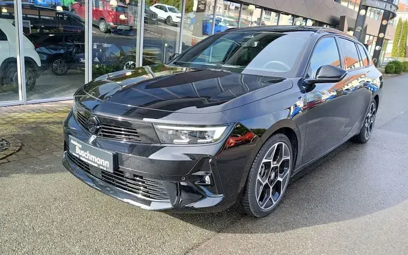 Usata Opel Astra Ultimate 130 CV (95 kW) 2024 Station wagon