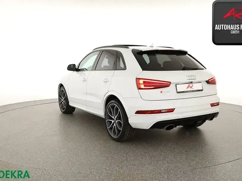 Gebraucht Audi RS Q3 Performance 367 PS (269 kW) 2016 Weiss (metallic) SUV