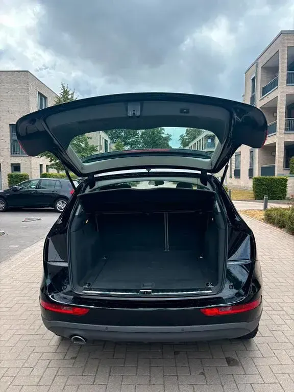 Gebraucht Audi Q5 Comfort 177 PS (130 kW) 2012 Schwarz SUV