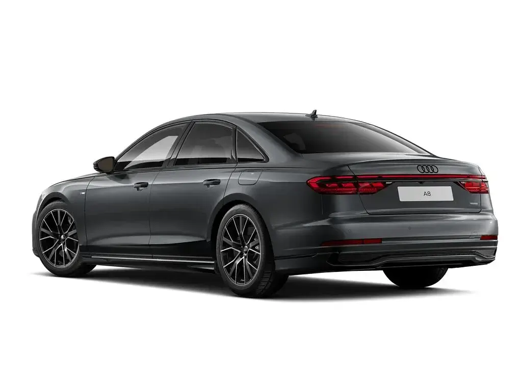 Gebraucht Audi A8 Ambiente 462 PS (339 kW) 2025 Daytonagrau perleffekt Limousine