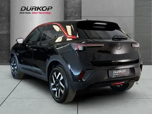 Gebraucht Opel Mokka GS Line 136 PS (100 kW) 2023 Karbon schwarz (metallic) SUV