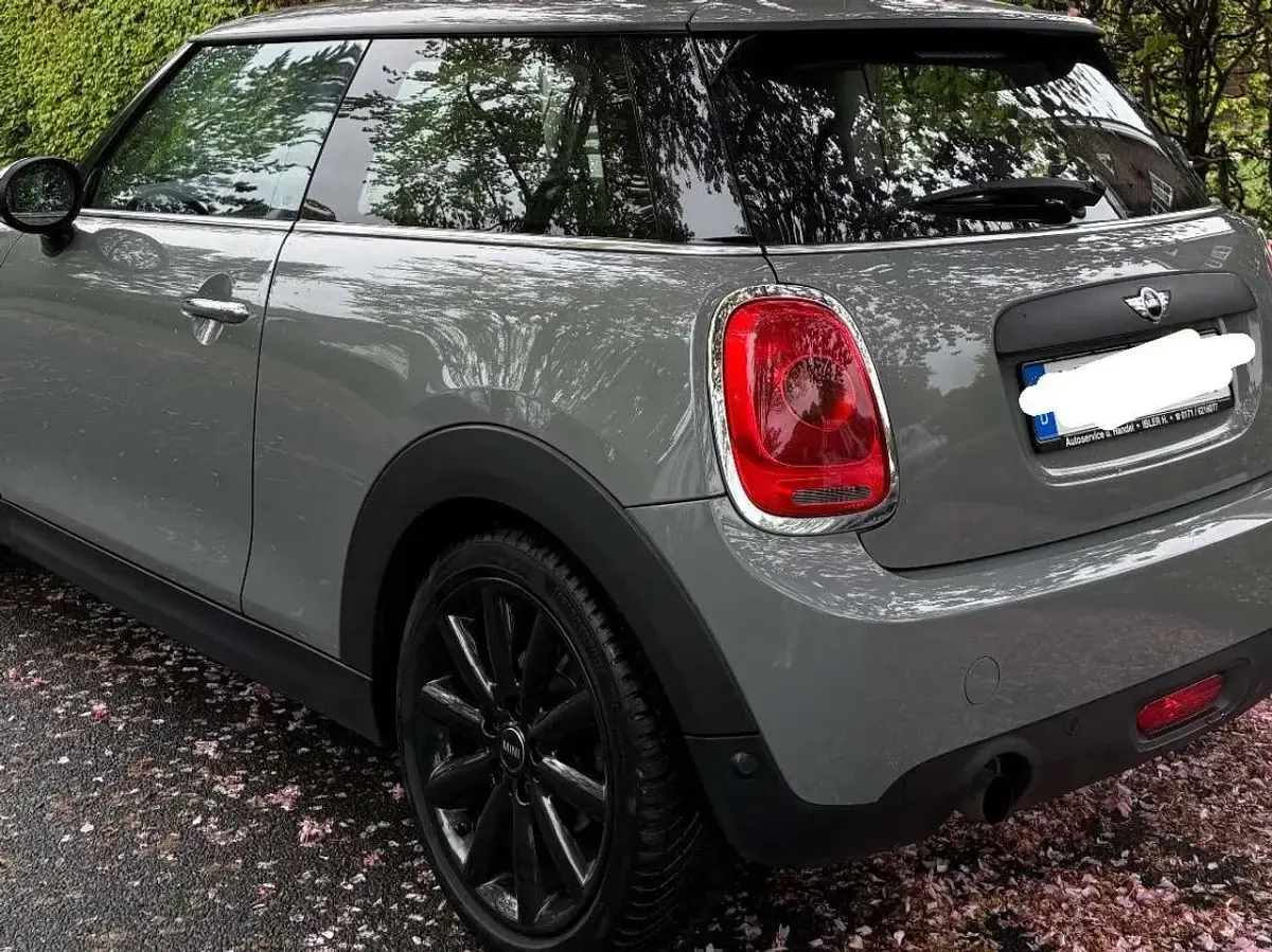 Occasion Mini ONE 75 ch (55 kW) 2017 Gris Citadine