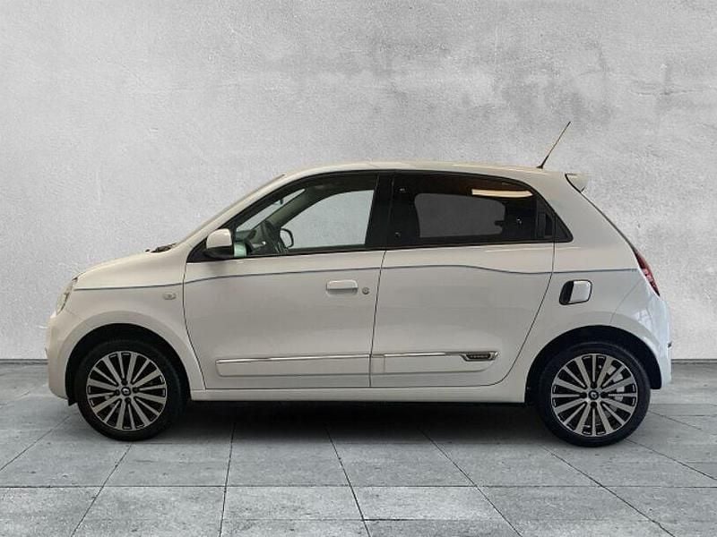 Gebraucht Renault Twingo Intens 60 kW (82 PS) 2021 Weiß Kleinwagen