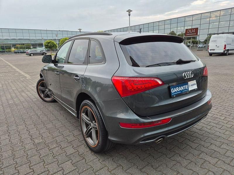 Gebraucht Audi Q5 Ambiente 239 PS (175 kW) 2011 Grau SUV